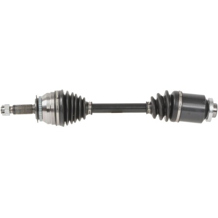 A1 Cardone New Cv Drive Axle, 66-3463 66-3463